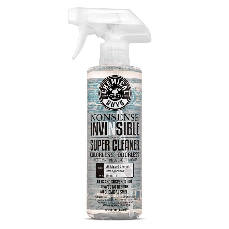 Chemical Guys Nonsense Colorless & Odorless All Surface Cleaner - 16oz (P6) SPI_993_16 SPI_993_16 User 1