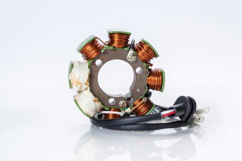 Ricks Motorsport Electrics Ricks Motorsport New Hot Shot Series Honda Stator 21-619H 21-619H User 1