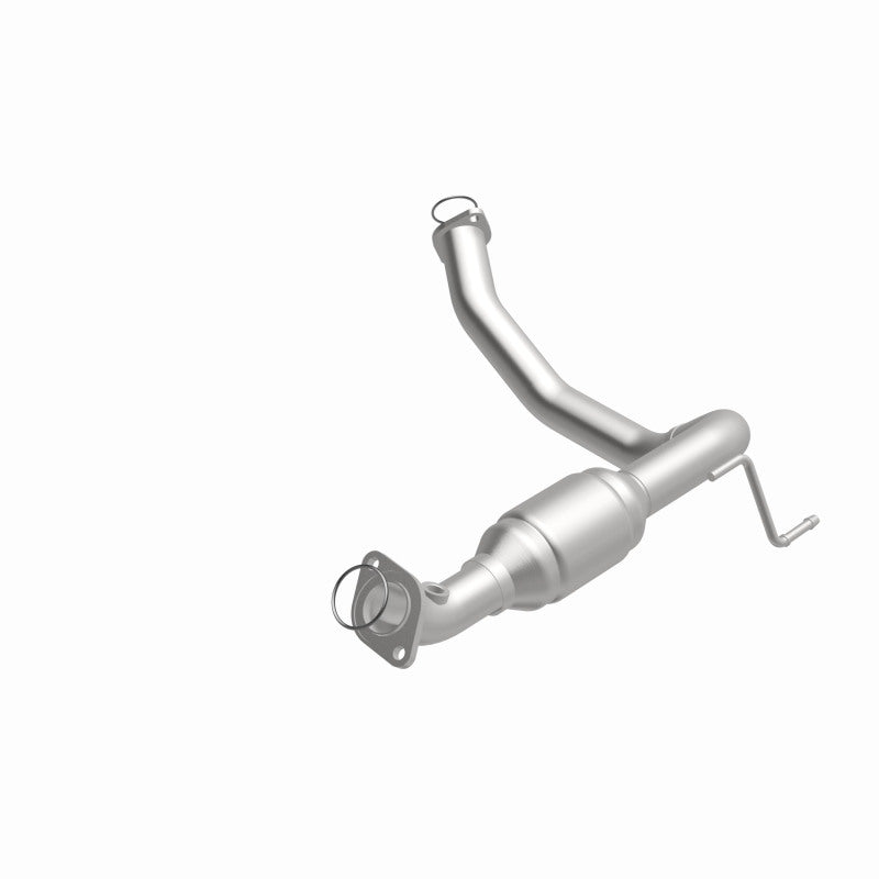 MagnaFlow Toyota OEM Grade Federal / EPA Compliant Direct-Fit Catalytic Converter 49210 360 Degree Image Set
