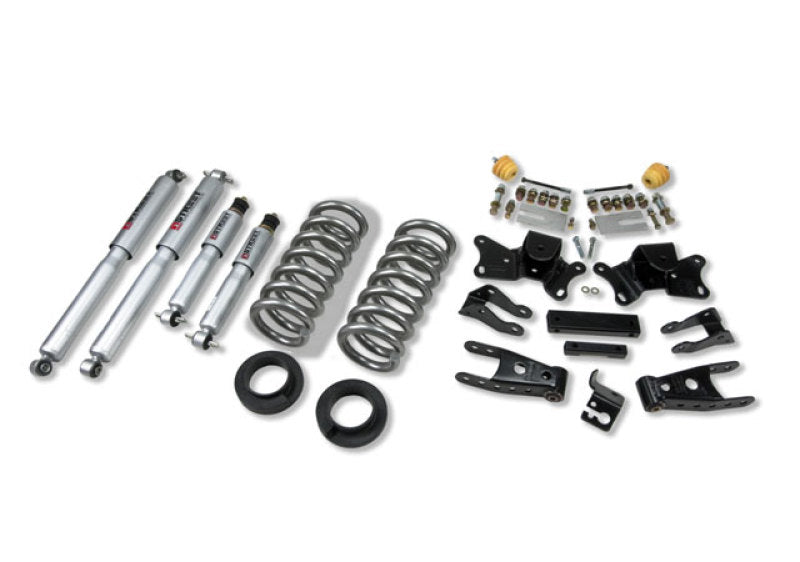 Belltech Lowering Kit With Sp Shocks 718Sp 718SP Photo - out of package