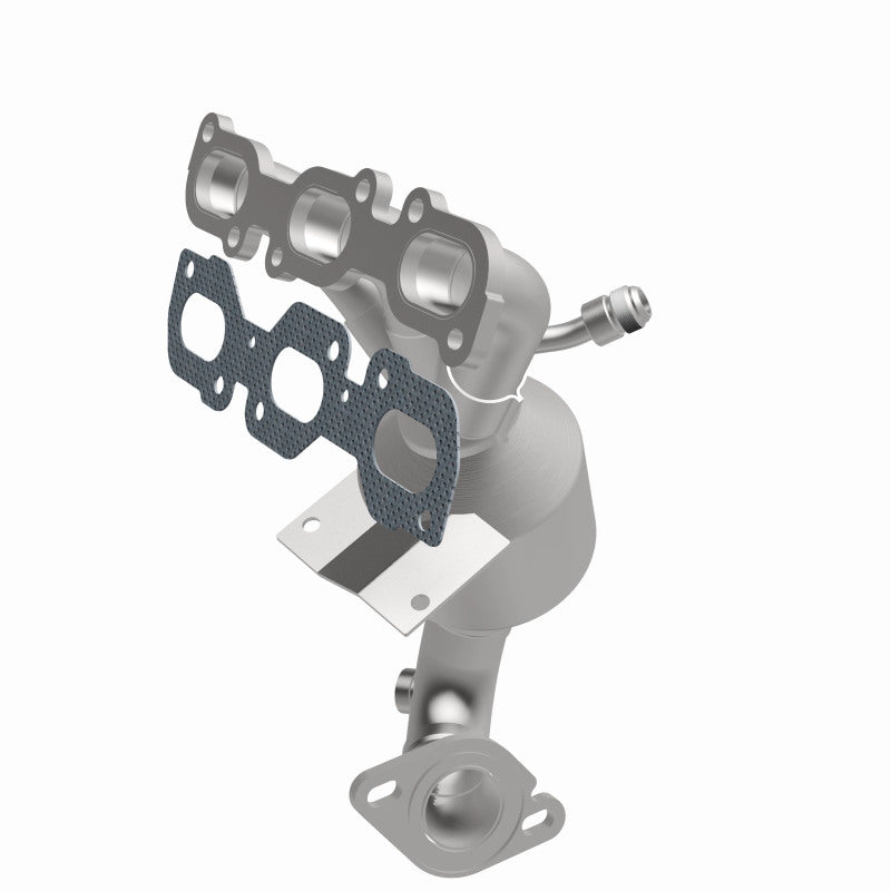 MagnaFlow California Grade CARB Compliant Manifold Catalytic Converter 452012 360 Degree Image Set