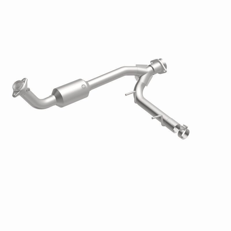 MagnaFlow Lincoln Navigator OEM Grade Federal / EPA Compliant Direct-Fit Catalytic Converter 52508 360 Degree Image Set