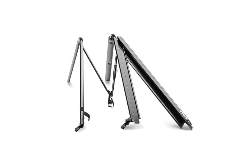 Rampage 1987-1995 Jeep Wrangler(YJ) Soft Top Hardware - Black 69999 69999 Photo - out of package