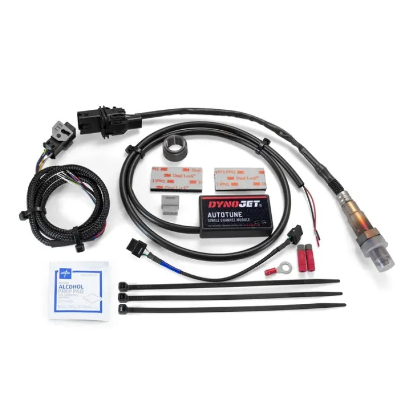 Dynojet Power Commander V AutoTune (Single Channel) Kit AT-200 AT-200 User 1