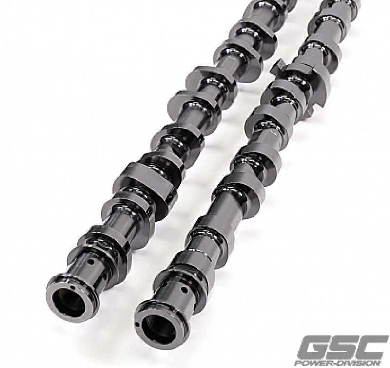 GSC Power Division GSC P-D BMW B58 Gen 1.5 S2 Camshafts 278/274 Billet w/Intake Trigger (Use w/Upgraded Turbo) 7095S2 7095S2 User 1