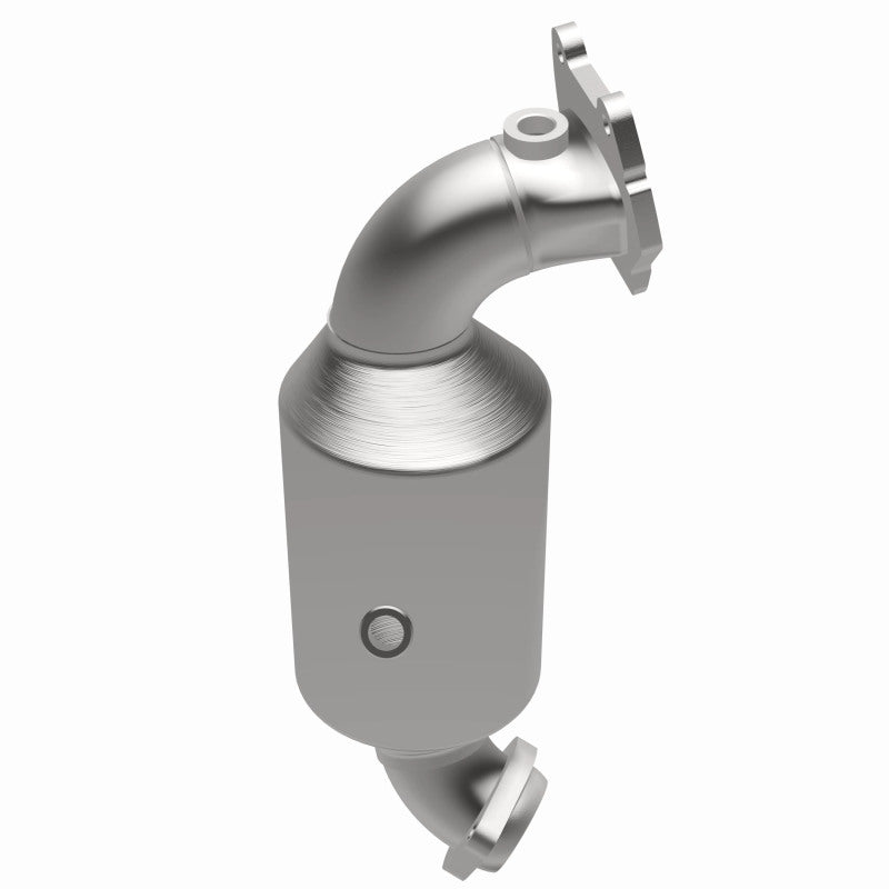 MagnaFlow OEM Grade Federal / EPA Compliant Manifold Catalytic Converter 52120 360 Degree Image Set