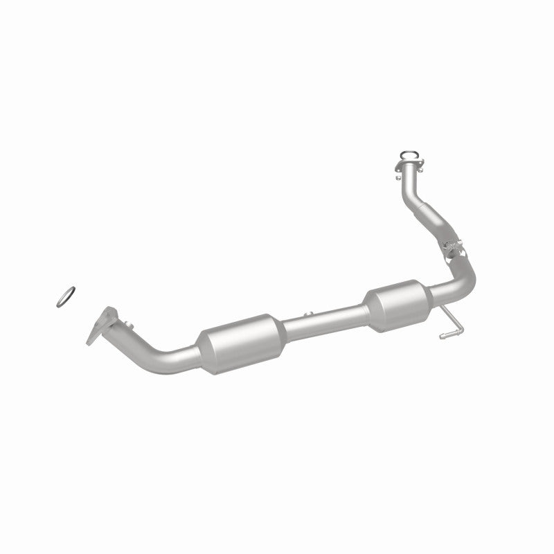 MagnaFlow Toyota Tundra California Grade CARB Compliant Direct-Fit Catalytic Converter 5481625 360 Degree Image Set