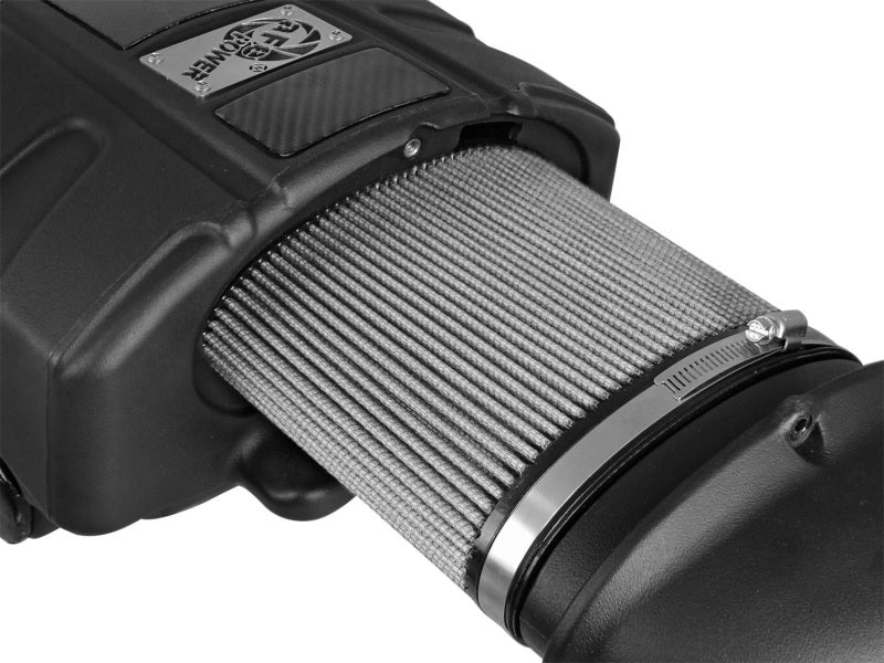 aFe POWER 51-82082-1 Magnum FORCE Stage-2 Si Pro DRY S Cold Air Intake 51-82082-1 Photo - Unmounted