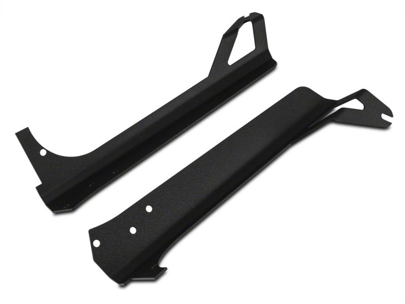 Raxiom 97-06 Jeep Wrangler TJ 50-In LED Light Bar Windshield Mount J106745 J106745 Photo - Close Up