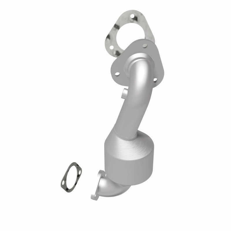 MagnaFlow Ford Police Interceptor Utility California Grade CARB Compliant Direct-Fit Catalytic Converter 5582957 360 Degree Image Set