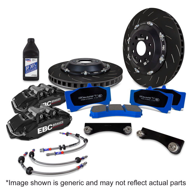 EBC EBC Big Brake Kits Brakes, Rotors & Pads Big Brake Kits main image