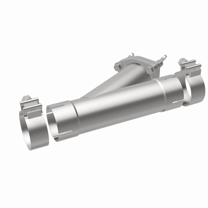MagnaFlow Stainless Steel Exhaust Cut-Out 10783 360 Degree Image Set