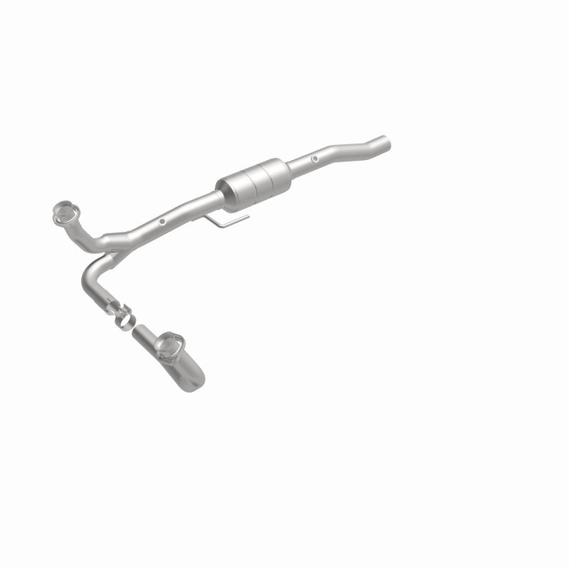 MagnaFlow Dodge Durango HM Grade Federal / EPA Compliant Direct-Fit Catalytic Converter 93216 360 Degree Image Set