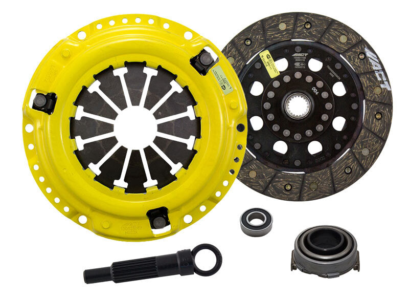 ACT XT Clutch Kit Solid Hub Street Honda Civic CX L4 92-05 HC5-XTSD Photo - Primary