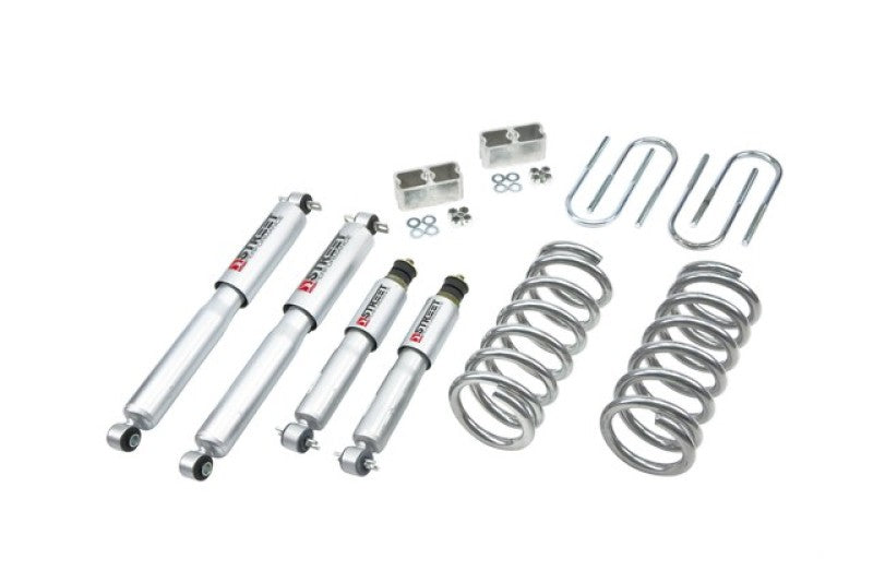 Belltech Lowering Kit With Sp Shocks 779Sp 779SP Photo - Primary