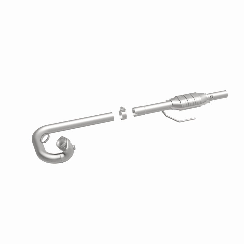 MagnaFlow Jeep Wrangler HM Grade Federal / EPA Compliant Direct-Fit Catalytic Converter 23227 360 Degree Image Set