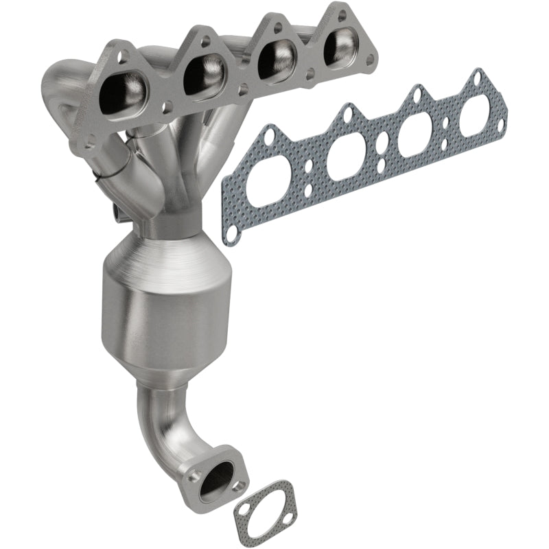 MagnaFlow Hyundai OEM Grade Federal / EPA Compliant Manifold Catalytic Converter 52447 Photo - Primary
