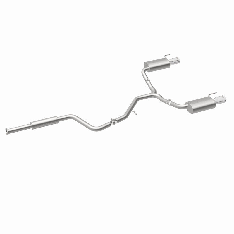 MagnaFlow Buick Regal Street Series Cat-Back Performance Exhaust System 15498 360 Degree Image Set