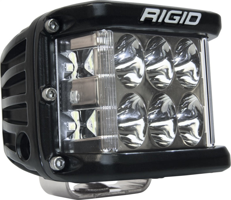 Rigid Industries D-SS - Single - Black Housing 261313 Photo - Unmounted