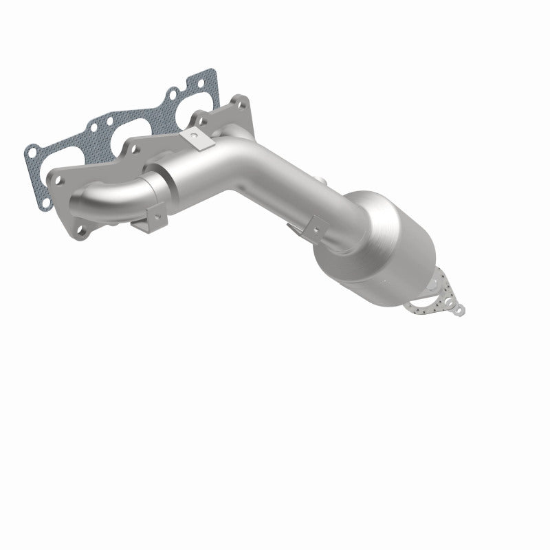 MagnaFlow Hyundai Genesis Coupe OEM Grade Federal / EPA Compliant Manifold Catalytic Converter 51712 360 Degree Image Set
