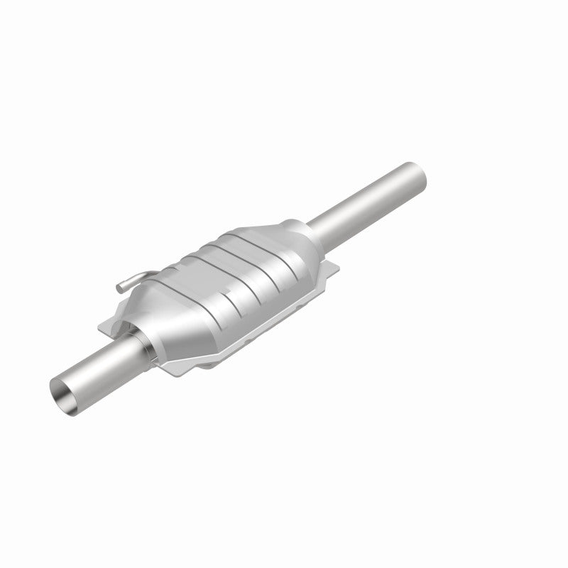 MagnaFlow Jeep Standard Grade Federal / EPA Compliant Direct-Fit Catalytic Converter 23222 360 Degree Image Set