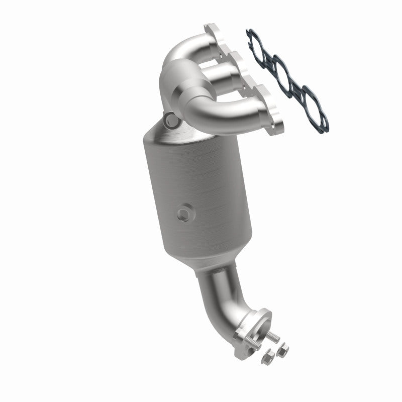 MagnaFlow Chrysler Pacifica OEM Grade Federal / EPA Compliant Manifold Catalytic Converter 51480 360 Degree Image Set