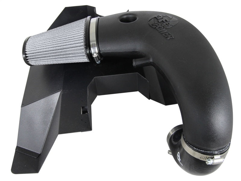 aFe Magnum Force Stage-2 Pro Dry S Cold Air Intake System Fiat 500 12-17 I 51-12512 Photo - Unmounted