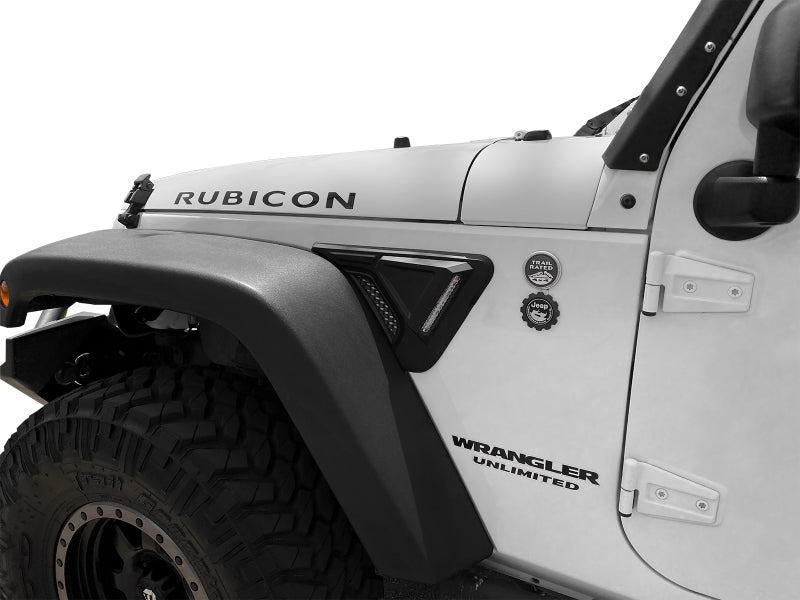 ORACLE Lighting Oracle Sidetrack LED System For Jeep Wrangler JK 5873-504 5873-504 User 6