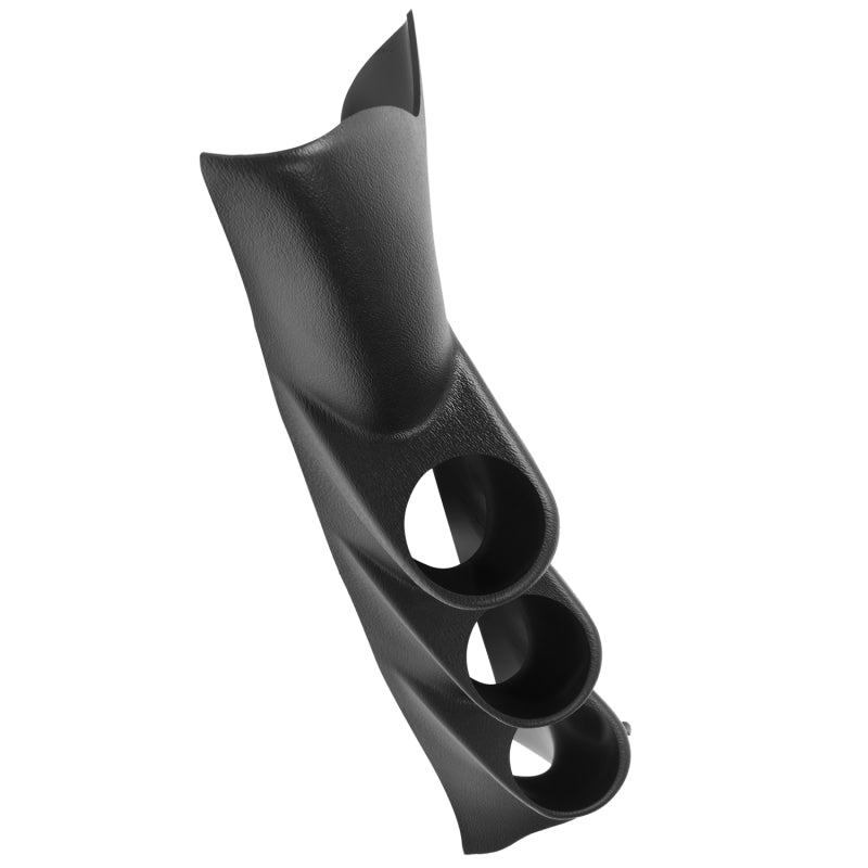 Autometer A-Pillar, Full, Triple, 2-1/16", F150 02-03 (Excl. 02-03 Harley Ed.) 17311 Photo - Primary