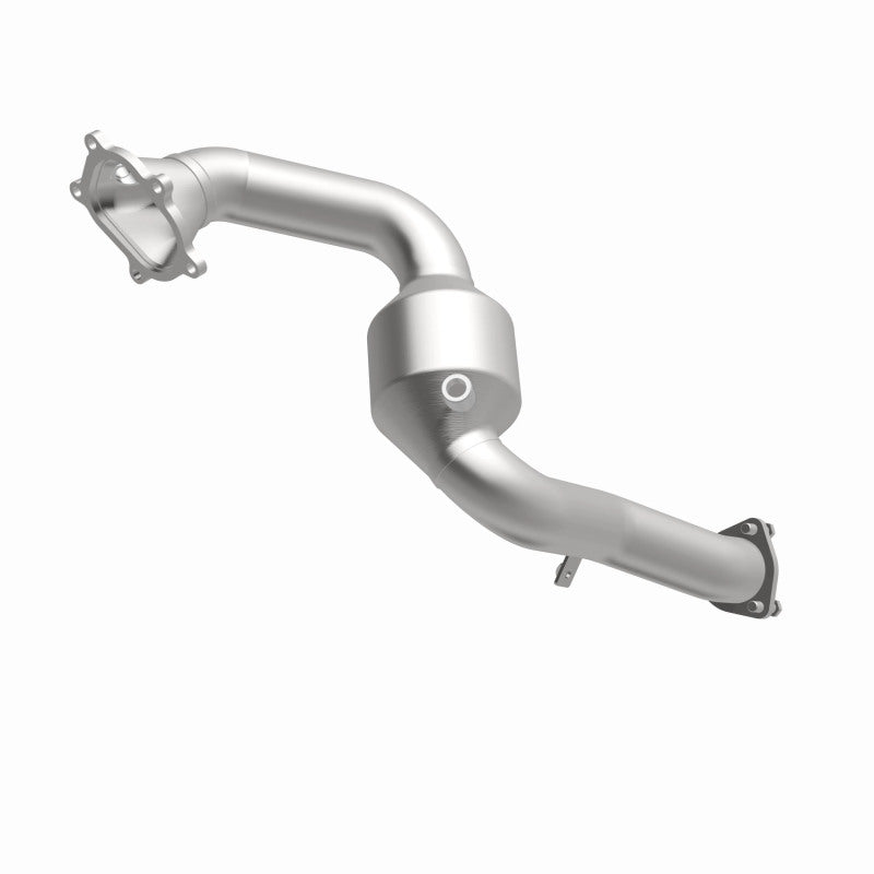 MagnaFlow Audi OEM Grade Federal / EPA Compliant Direct-Fit Catalytic Converter 52315 360 Degree Image Set