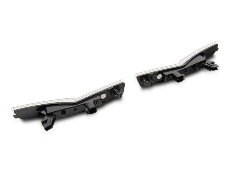 Raxiom 18-23 Dodge Challenger Widebody Axial Series LED Side Marker Lights Front and Rear- Clear CH15222 CH15222 Photo - Close Up