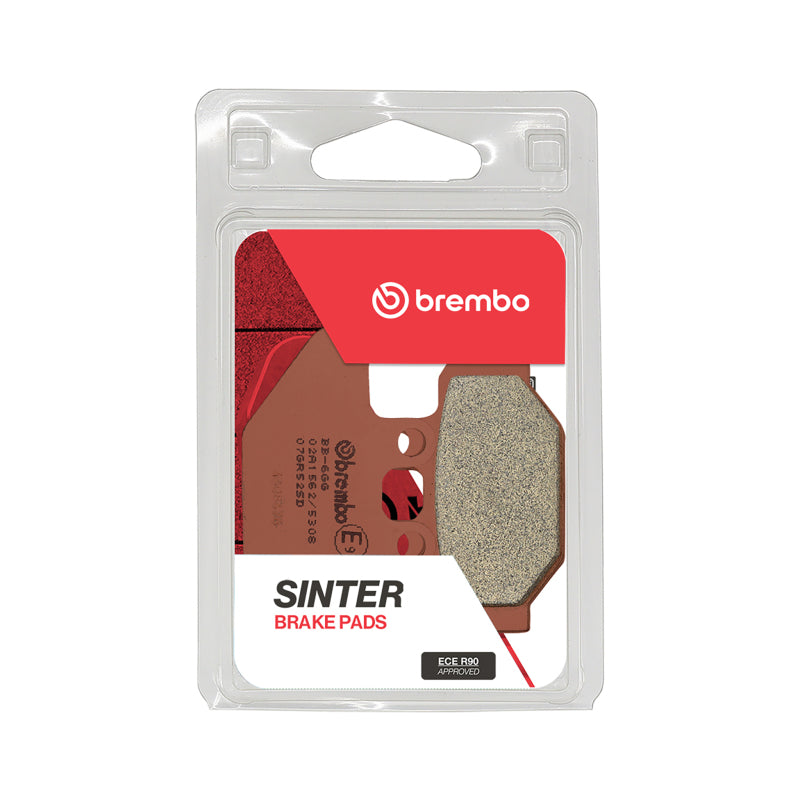 Brembo Powersports BRE Powersport Pads Brakes, Rotors & Pads Brake Pads - Performance main image
