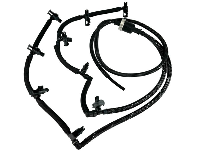 Exergy 11-16 Chevy Duramax LML Injector Leak Rail Assembly E05 10510 E05 10510 User 1