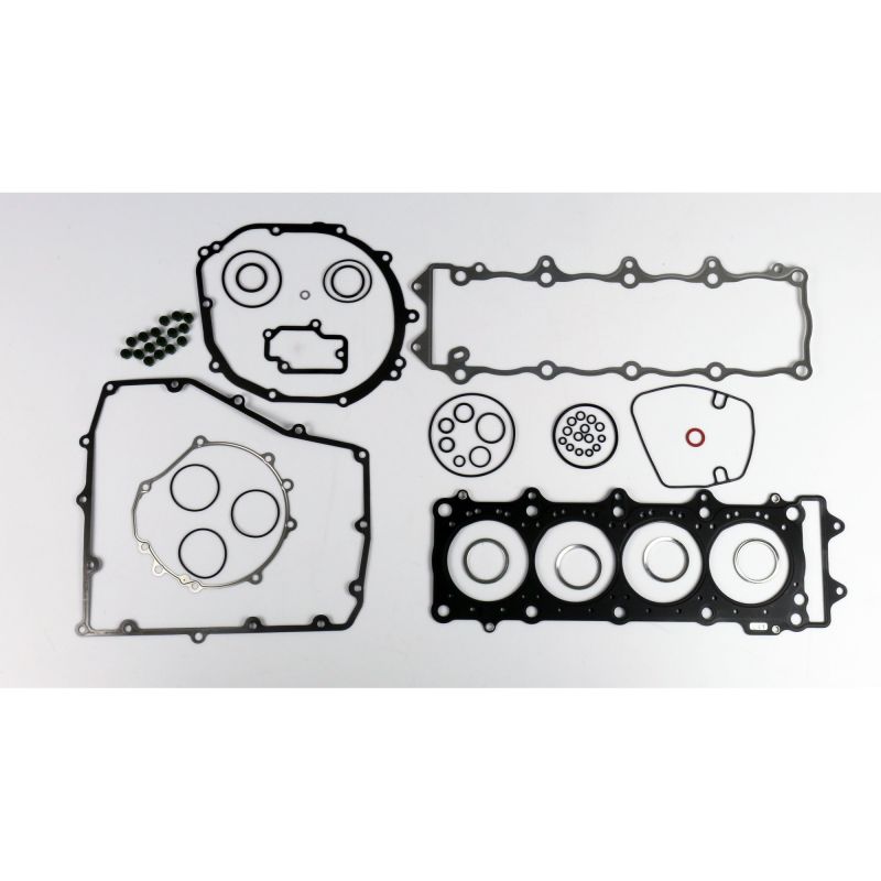 Athena 00-03 Kawasaki ZX-12R 1200 Complete Gasket Kit (w/o Valve Cover Gasket) P400250850983 P400250850983 Photo - Primary