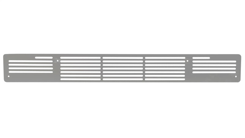 Putco 18-20 Ford F-150 - Bar Style - Polished SS Bumper Grille Inserts 86161 86161 Photo - Unmounted