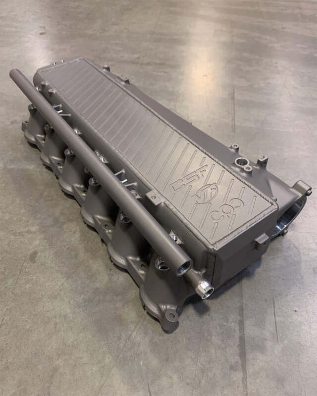 CSF CSF Charge Air Coolers Forced Induction Intercoolers main image