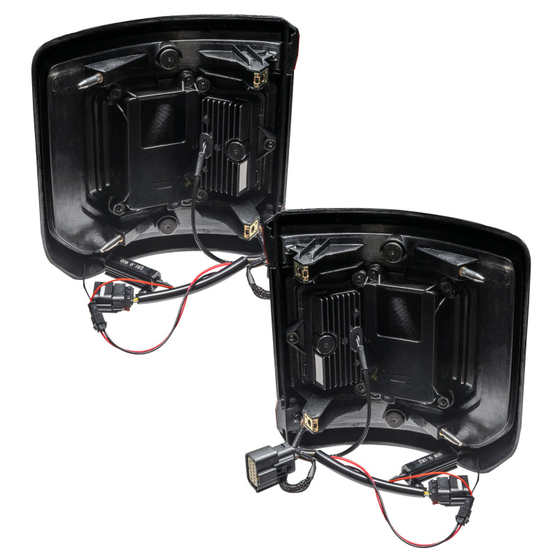 ORACLE Lighting Oracle Jeep Gladiator JT Flush Mount LED Tail Lights 5882-504 5882-504 Photo - Unmounted