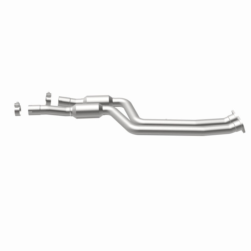 MagnaFlow BMW OEM Grade Federal / EPA Compliant Direct-Fit Catalytic Converter 52925 360 Degree Image Set