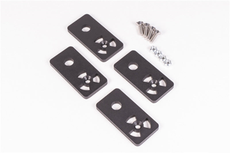 Radium Rear Clamshell Shim Kit Lotus Exige All 20-0055 Photo - Primary