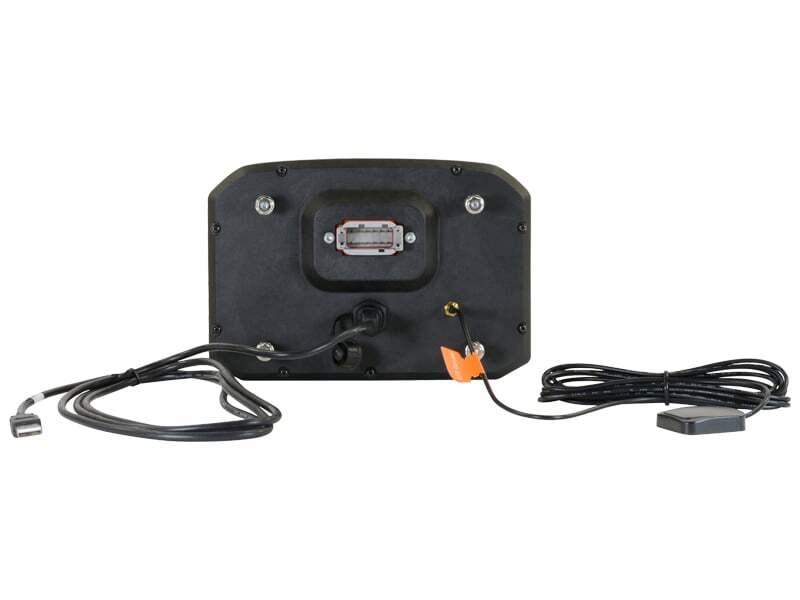AEM CD-7 Non Logging Race Dash Carbon Fiber Digital Display (CAN Input Only) 30-5700 30-5700 Photo - out of package