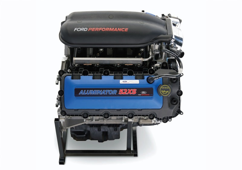 Ford 5.2L Coyote Crate Engine XS Aluminator FRDM6007-A52XS M-6007-A52XS Photo - Unmounted