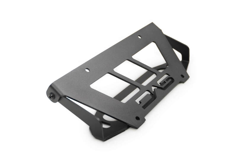 DV8 Offroad Fairlead Mounted Flip-Up License Plate Bracket LPBM-02 LPBM-02 Photo - Unmounted