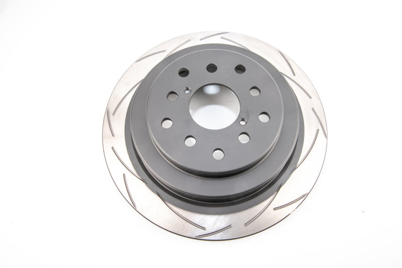 DBA 01-07 Subaru WRX STI 10 Hole Rear Street Series T2 Slotted Rotor 656S-10 656S-10 Photo - out of package
