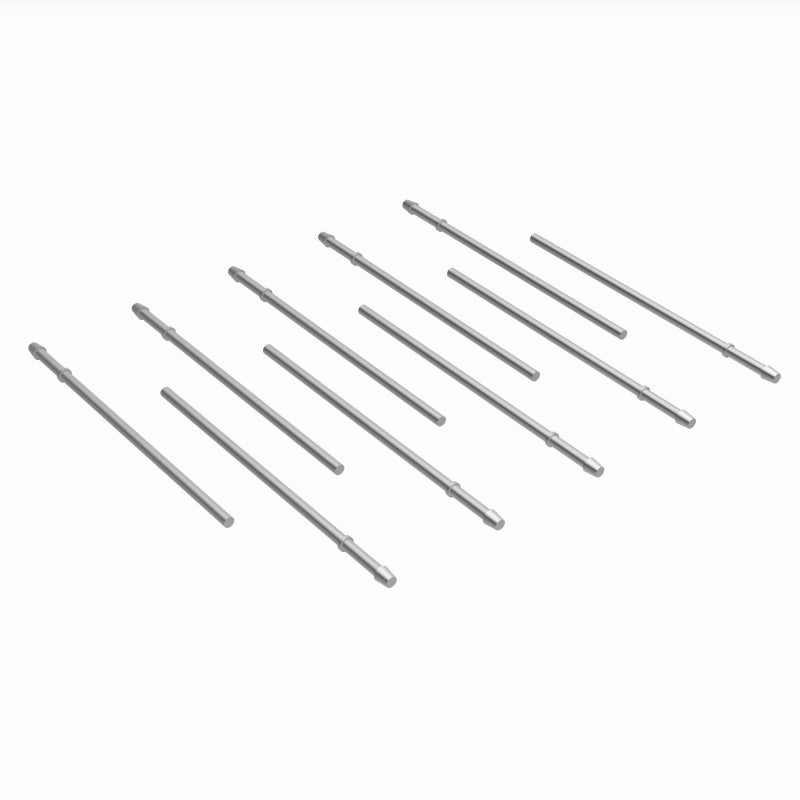 MagnaFlow Straight 180° Stainless Steel Hanger 10150 360 Degree Image Set