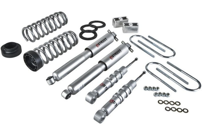 Belltech Lowering Kit With Sp Shocks 601Sp 601SP Photo - Primary