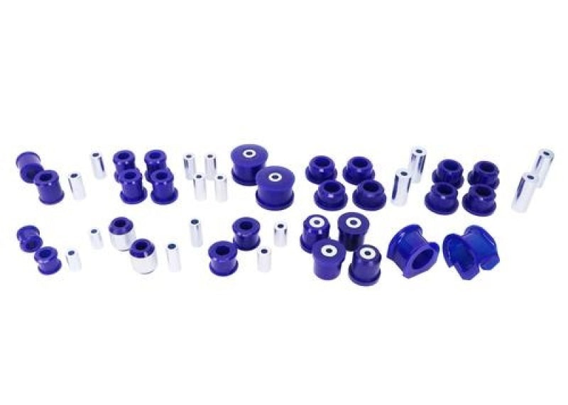 SuperPro Front and Rear Enhancement Bushing Kit KIT130K Photo - out of package