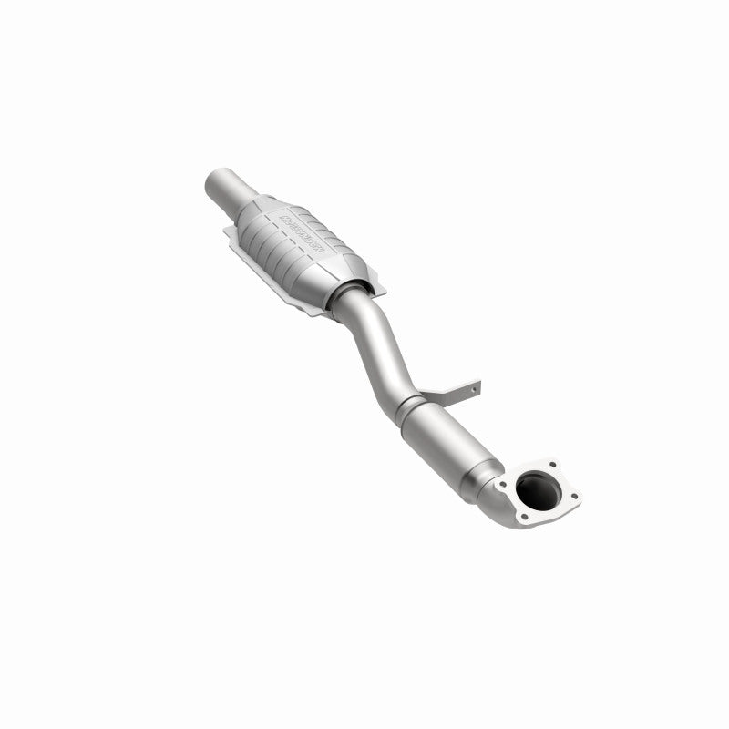 MagnaFlow Volvo OEM Grade Federal / EPA Compliant Direct-Fit Catalytic Converter 49528 360 Degree Image Set
