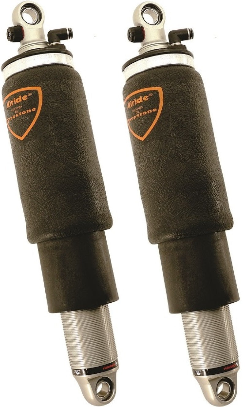 Ridetech HQ Series Rear ShockWaves 4.1in Travel 4in dia Rolling Sleeve .625 Bearing/.625 Bearing 21140701 21140701 Photo - Primary
