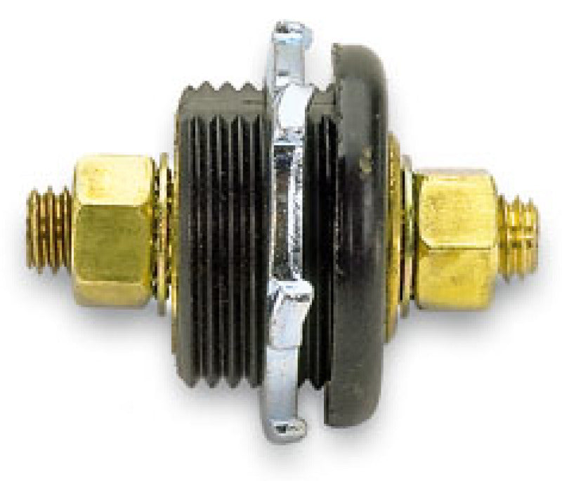 Moroso Battery Accessories Thru Panel Battery Connector (Universal) 74145 Photo - Primary