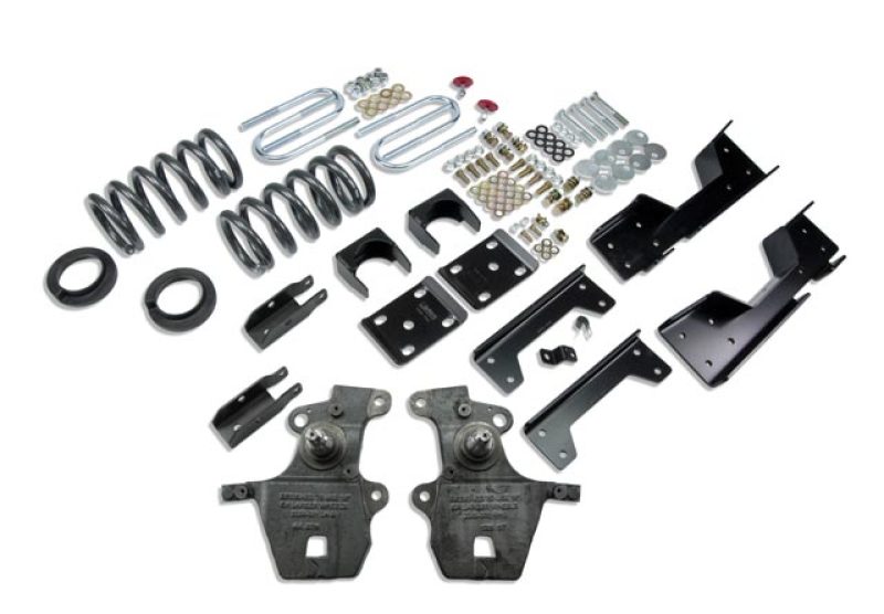 Belltech LOWERING KIT W/O SHOCKS 918 918 Photo - Primary